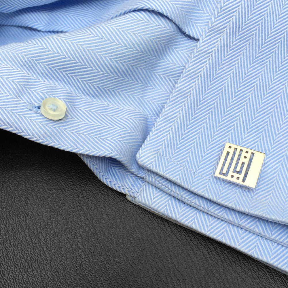 Cufflinks for him