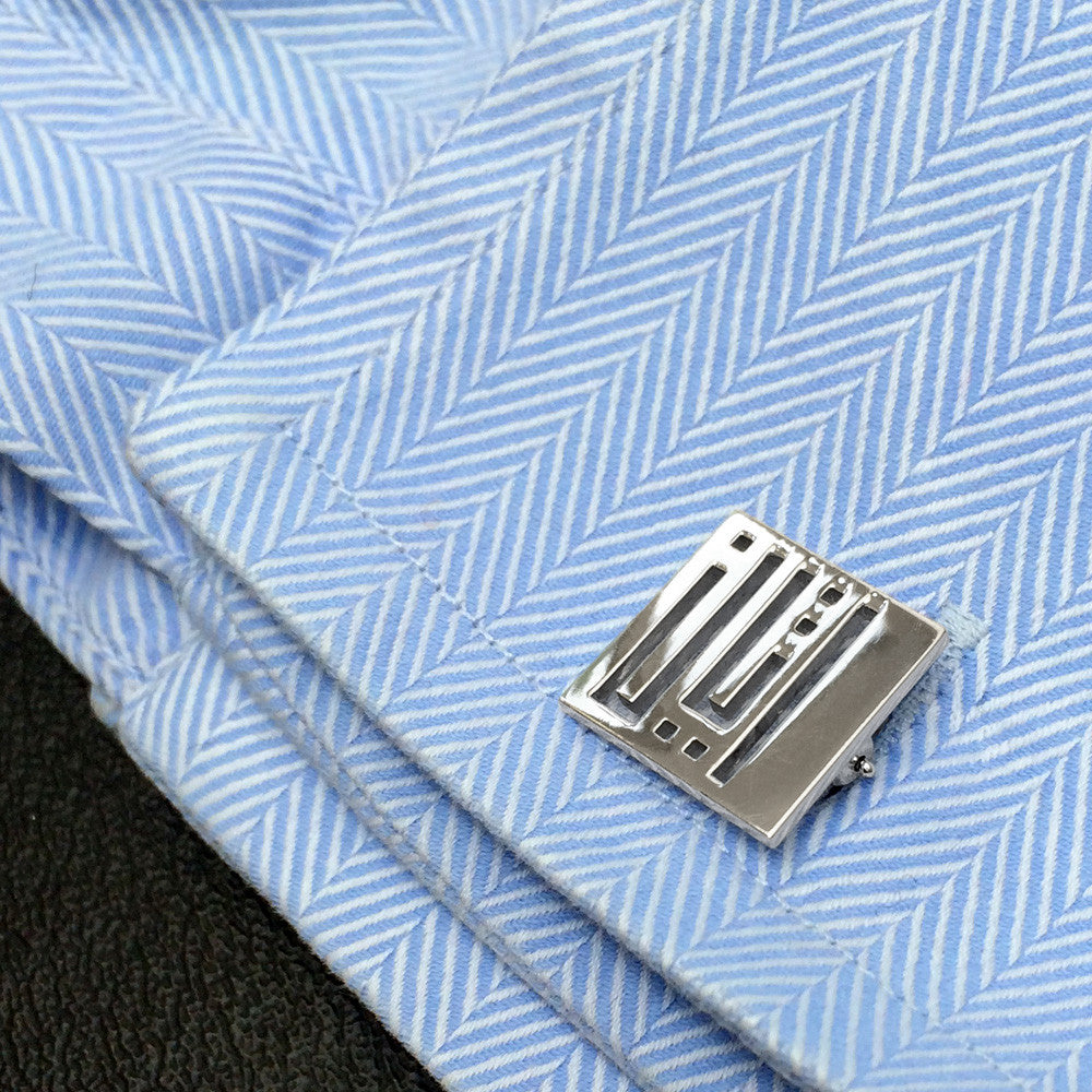 Cufflinks for him
