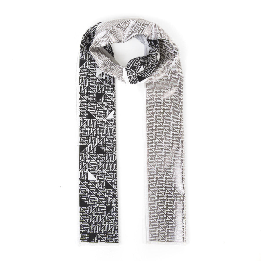 Darwish | Silver & Black | Knot
