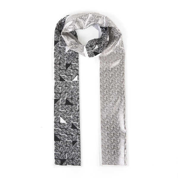 Darwish | Silver & Black | Knot