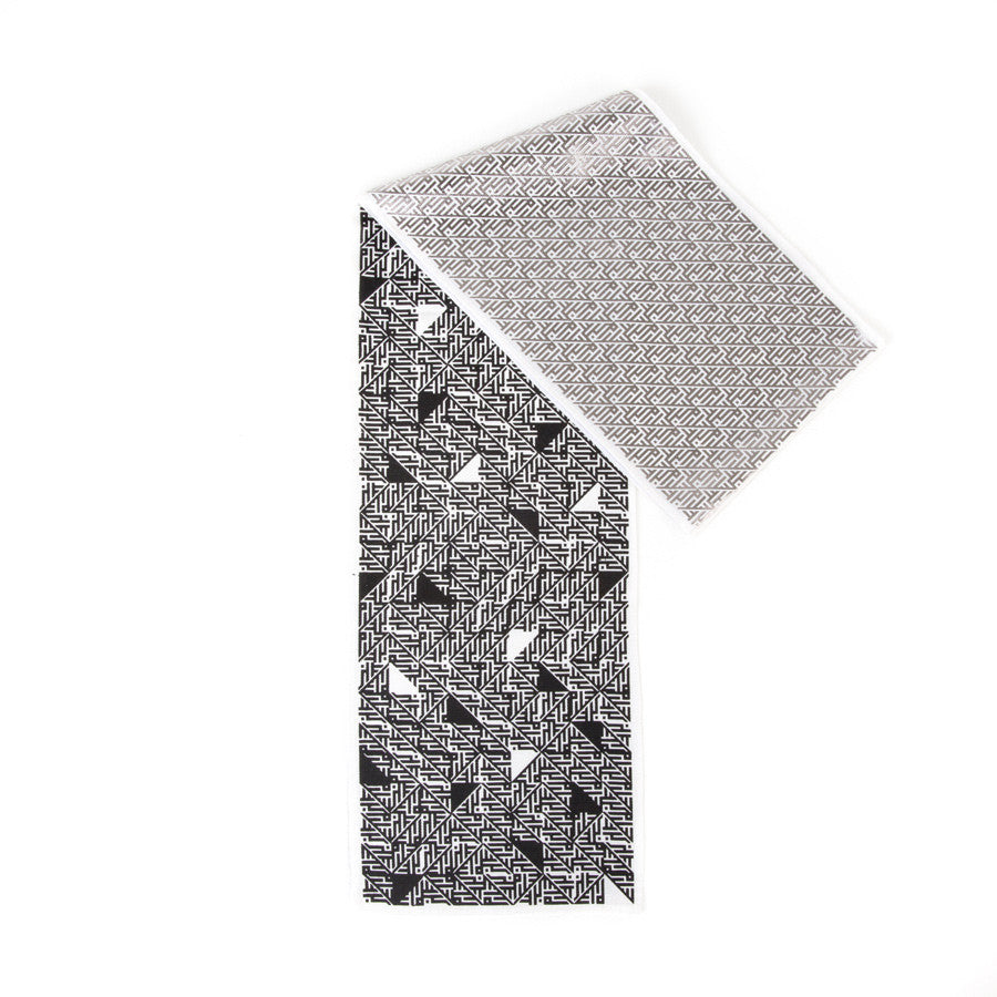 Darwish | Silver & Black | Spread