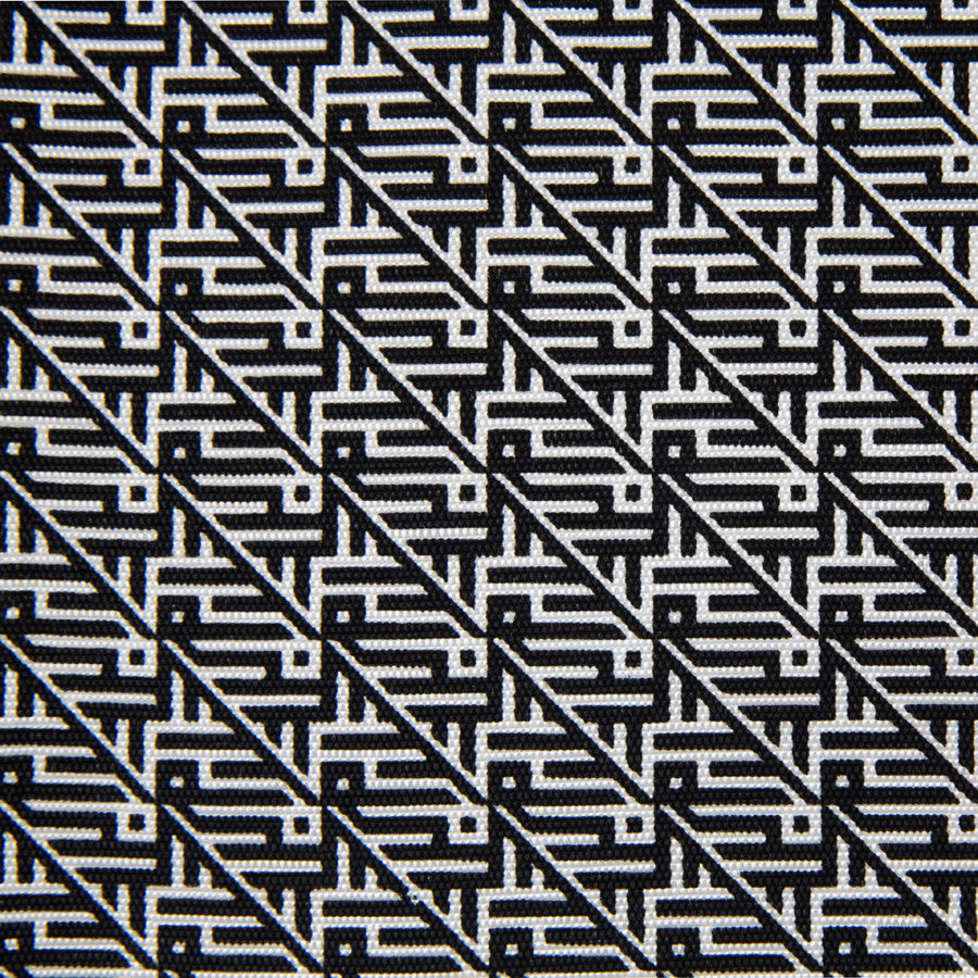 Darwish | Yellow & Black | Close-up Black