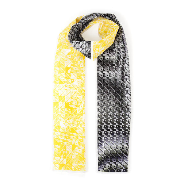 Darwish | Yellow & Black | Knot