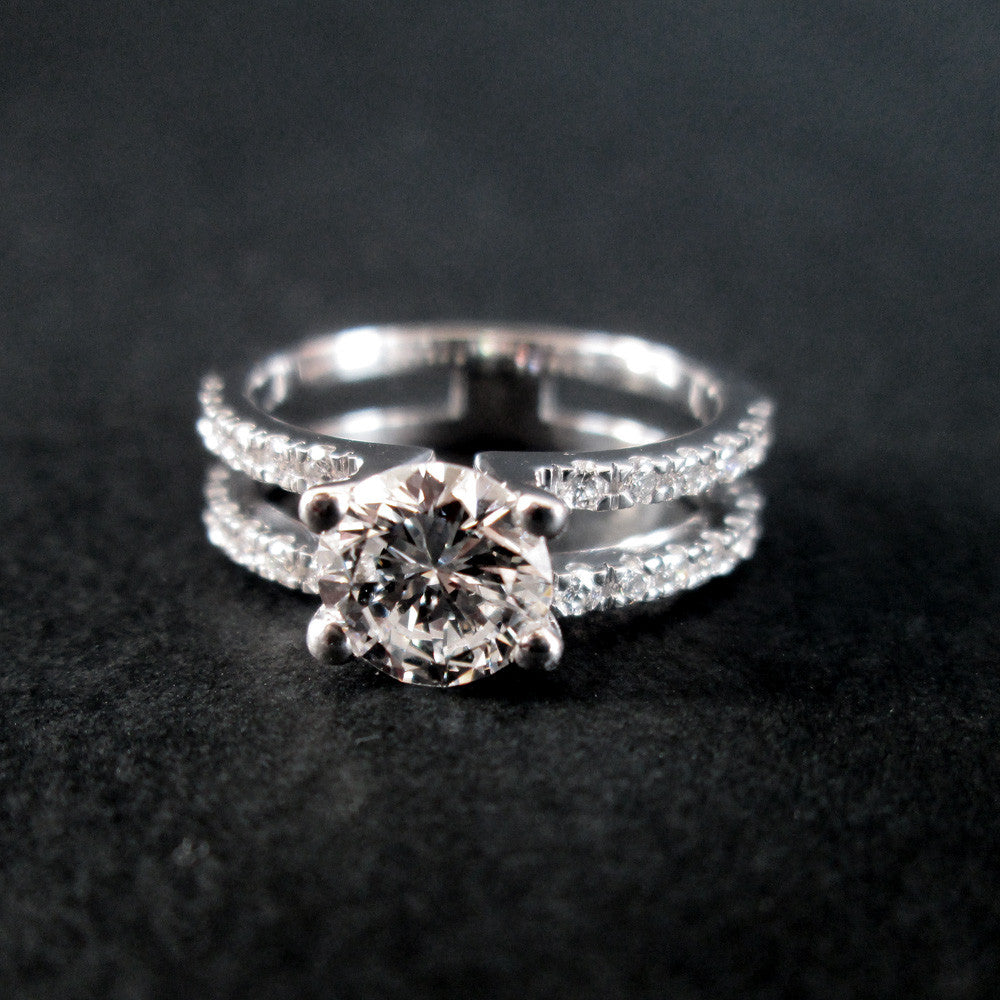 'So happy together' ring