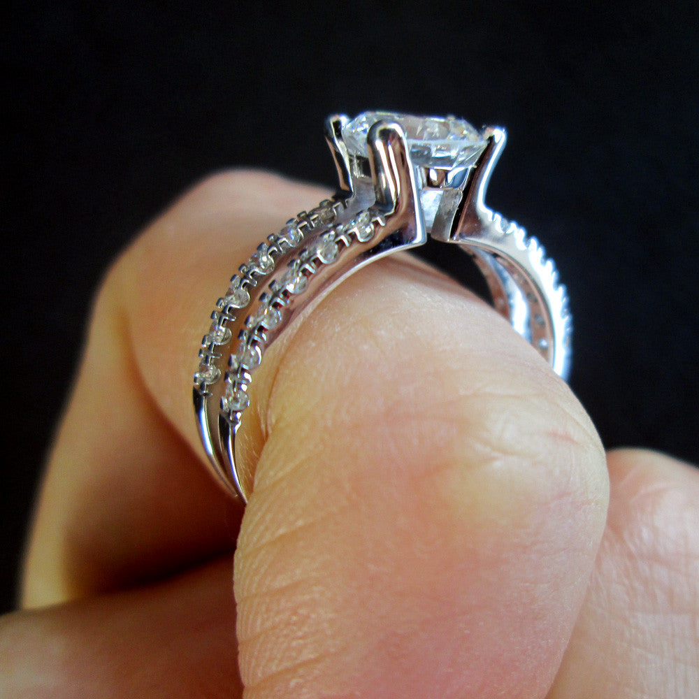 'So happy together' ring