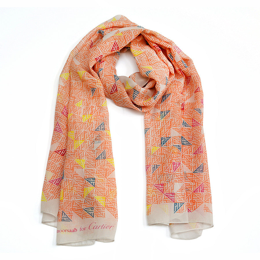 noorsaab for Cartier