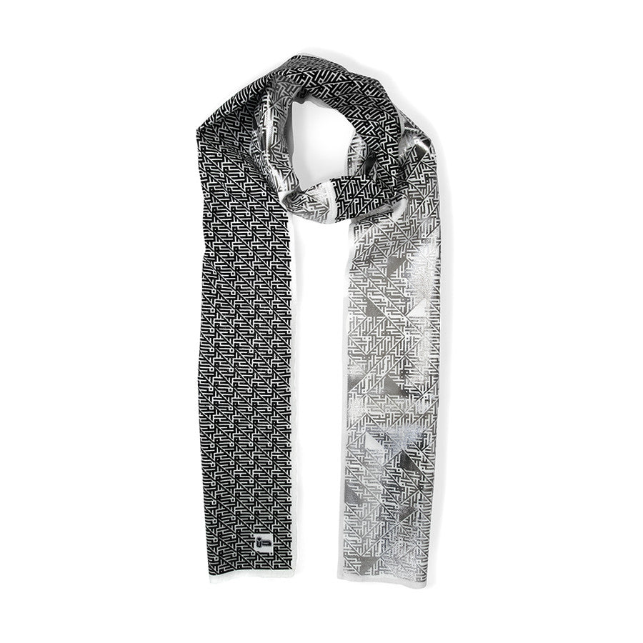 Lennon | Black & Silver | Knot