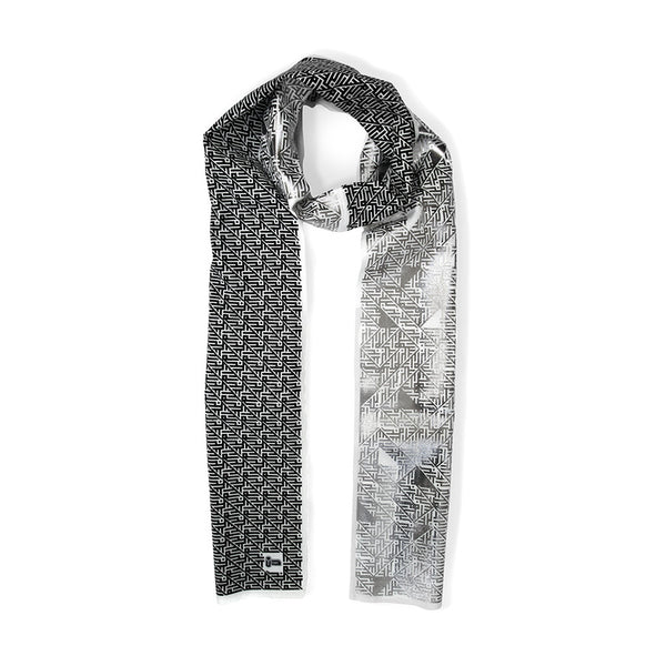 Lennon | Black & Silver | Knot