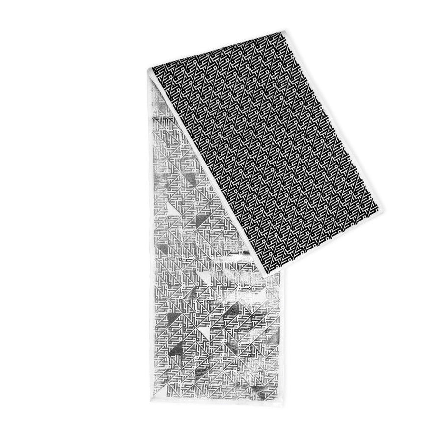 Lennon | Black & Silver | Spread