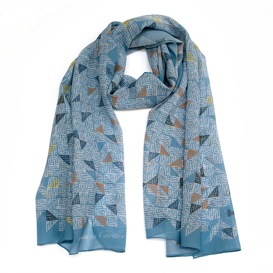 noorsaab for Cartier