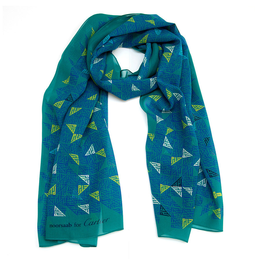 noorsaab for Cartier